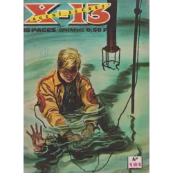 X-13 agent secret (161) - Le remplaçant