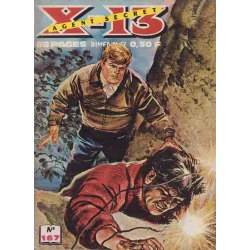 X-13 agent secret (167) - Portrait d'un colonel
