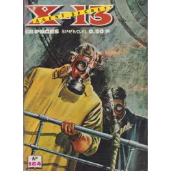 X-13 agent secret (164) - La souricière
