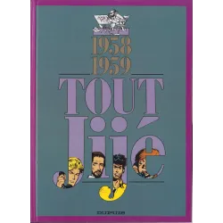 Tout Jijé (7) - Tout Jijé 1958-1959