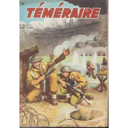Téméraire (82) - Tomic - Blockhaus sur la côte
