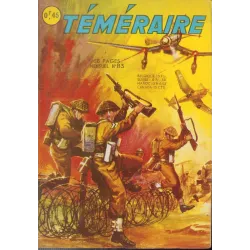 Téméraire (83) - Tomic - Patrouille des sables
