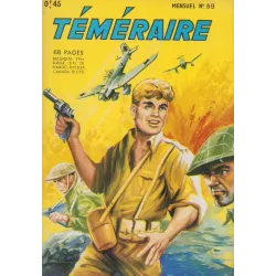 Téméraire (59) - Tomic - Offensive allemande