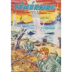 Téméraire (56) - Tomic - Tête de pont