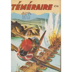 Téméraire (75) - Tomic - La base des Rapaces