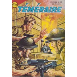 Téméraire (68) - Tomic - L'échange