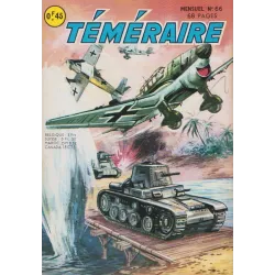 Téméraire (66) - Tomic - Le pont démoli
