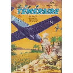Téméraire (60) - Tomic - Djarab