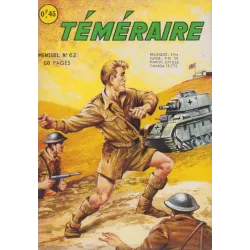 Téméraire (62) - Tomic - Délivrance