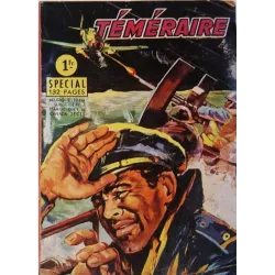 Téméraire 8/66b (spécial) - Les yeux ouverts