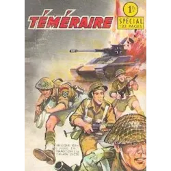 Téméraire 3/66 (spécial) - Champ de mines