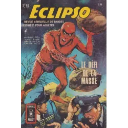 Eclipso (19) - Le défi de La Masse