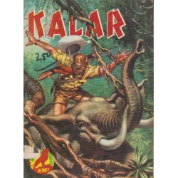 Kalar (9) - La révolte des éléphants
