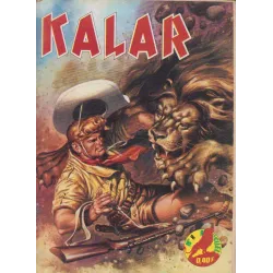 Kalar (8) - Les vrais fauves