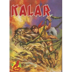Kalar (5) - Le cimetière des dieux