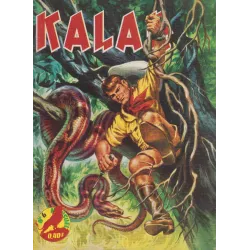 Kalar (6) - Le monstre de la jungle