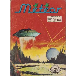 Météor (190) - Le visiteur d'Andromède