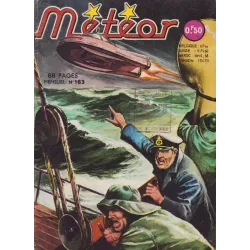 Météor (163) - Fulguros et sa Kronexa