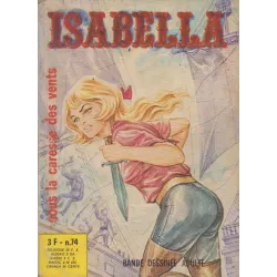 Isabella (74) - Sous la caresse des vents