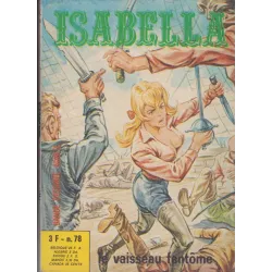 Isabella (78) - Le vaisseau fantôme