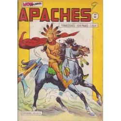 Apaches (55) - Madok - La cravate de chanvre