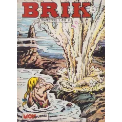 Brick (155) - Fishboy - Les grottes de la mort