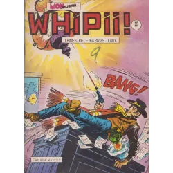 Whipii (56) -   Le Ranchero - Trahison