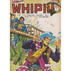 Whipii (57) - Larry Yuma - La terreur de la Sierra