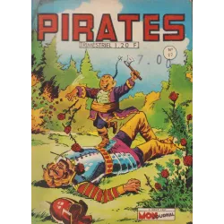 Pirates (27) - Le diable des mers