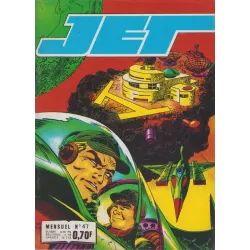 Jet Logan (47) - Un seul moyen