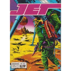 Jet Logan (4) - Menace