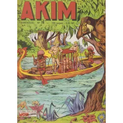 Akim (78) - La charge des gorilles