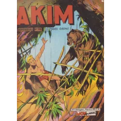 Akim (76) - Les hommes du désert