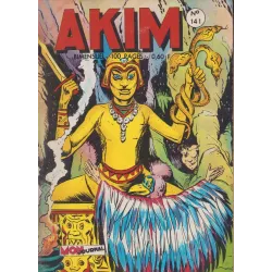 Akim (141) - L'homme de fer