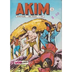 Akim (289) - L'historique exploit de Zig