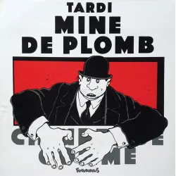 Mine de plomb - Chiures de gomme (1 & 2)