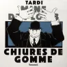 Mine de plomb - Chiures de gomme (1 & 2)