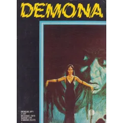 Demona (1) - Je ne veux pas mourir