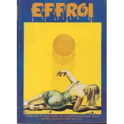 Effroi (1) - Curieuse disparition