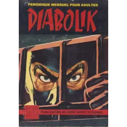 Diabolik (12) - Le guet-apens infernal