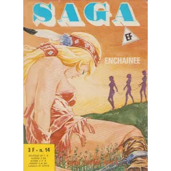 Saga (14) -  Enchaînée