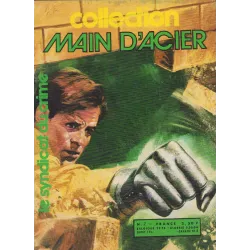 Collection Main d'acier (2) - Le syndicat du crime