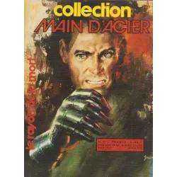 Collection Main d'acier (1) - Le rayon de la mort