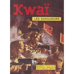 Kwaï les baroudeurs - 2e série (11) - La vallée du silence