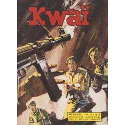 Kwaï les baroudeurs - 2e série (3) - La svastika brisée