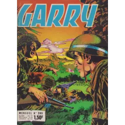Garry (289) - Le fils du sénateur