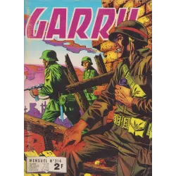 Garry (314) - La mine secrète