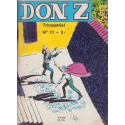 Don Z (11) - La poudre de perlimpinpin