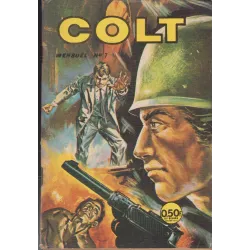 Colt (7) - Tobrouk heure zéro