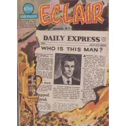 Eclair - 2e série (1) - Qui est cet homme
